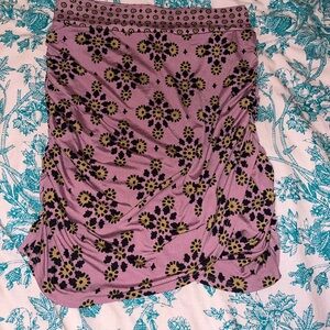 Free People Skirt